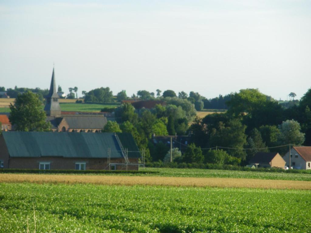 La Vallee Des Trois Monts Saint-Sylvestre-Cappel Екстериор снимка