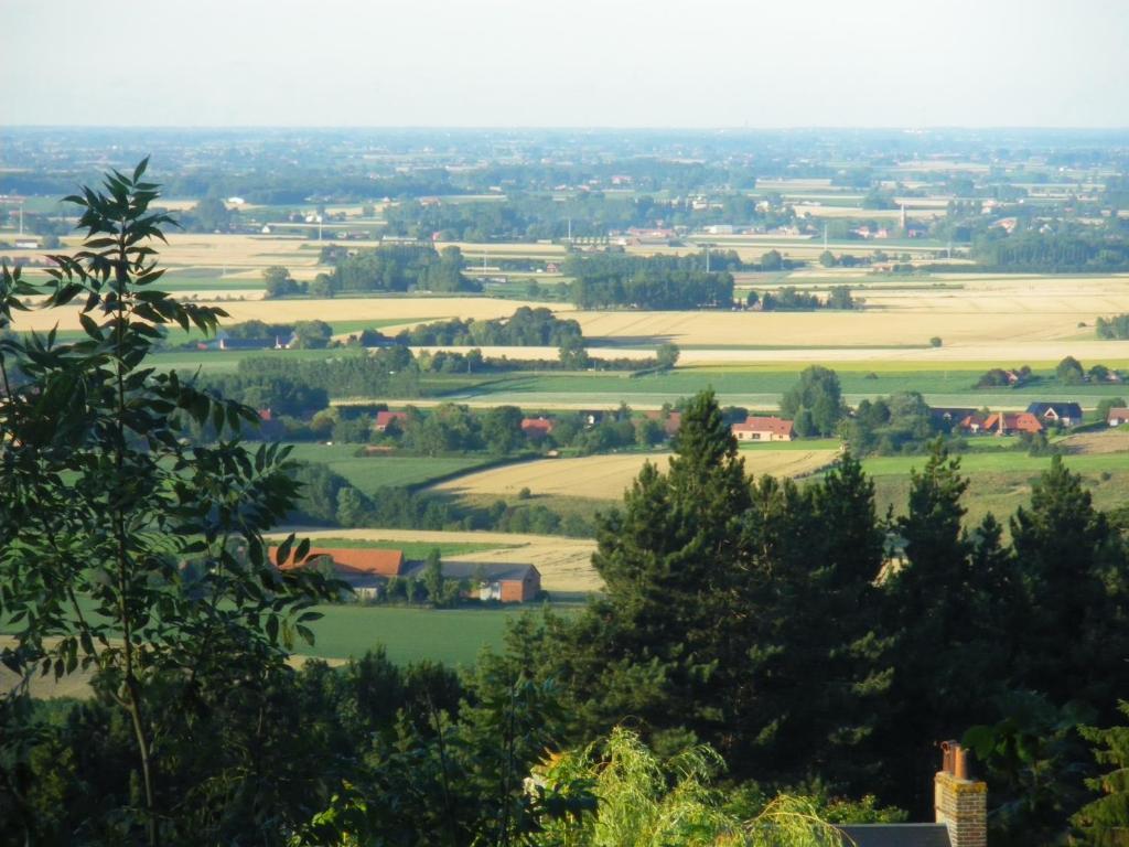 La Vallee Des Trois Monts Saint-Sylvestre-Cappel Екстериор снимка