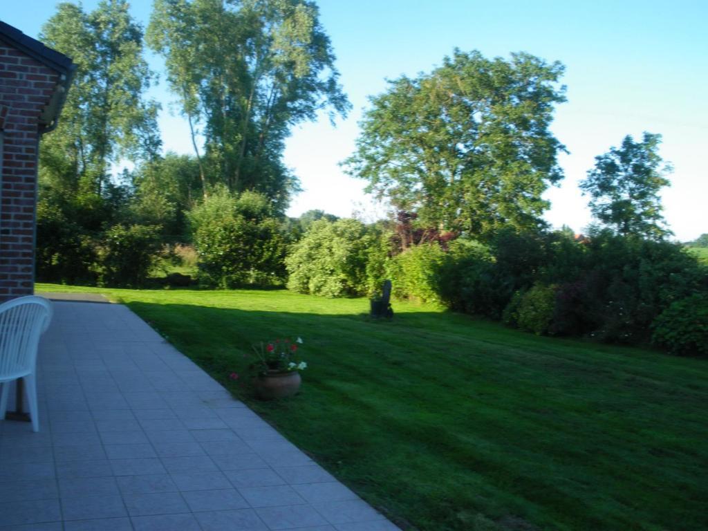 La Vallee Des Trois Monts Saint-Sylvestre-Cappel Екстериор снимка